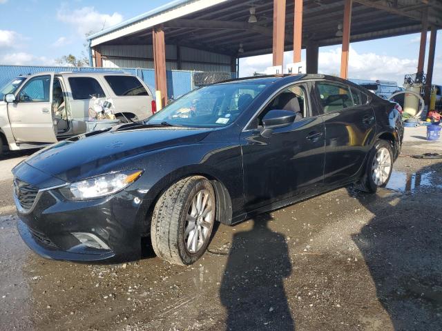  MAZDA 6 2014 Black