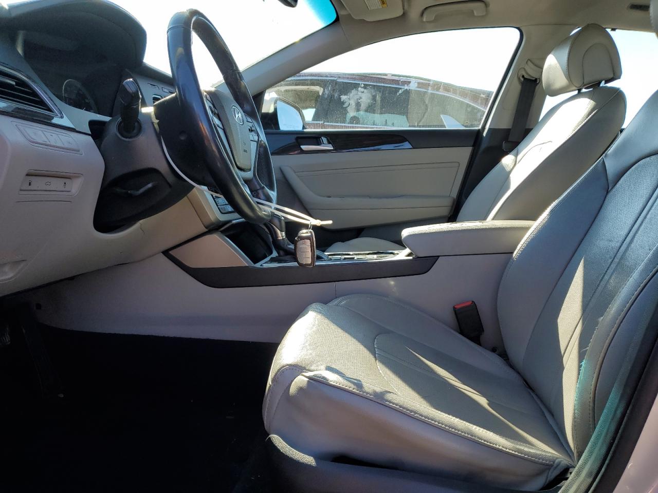 2015 Hyundai Sonata - Image 7