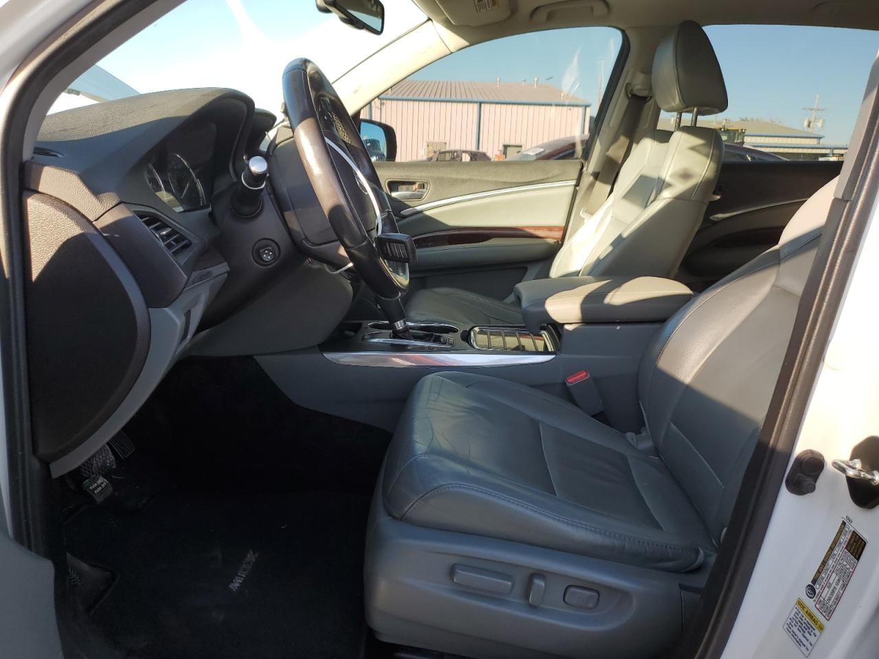 2014 Acura Mdx Technology VIN: 5FRYD4H4XEB027302 Lot: 83813874