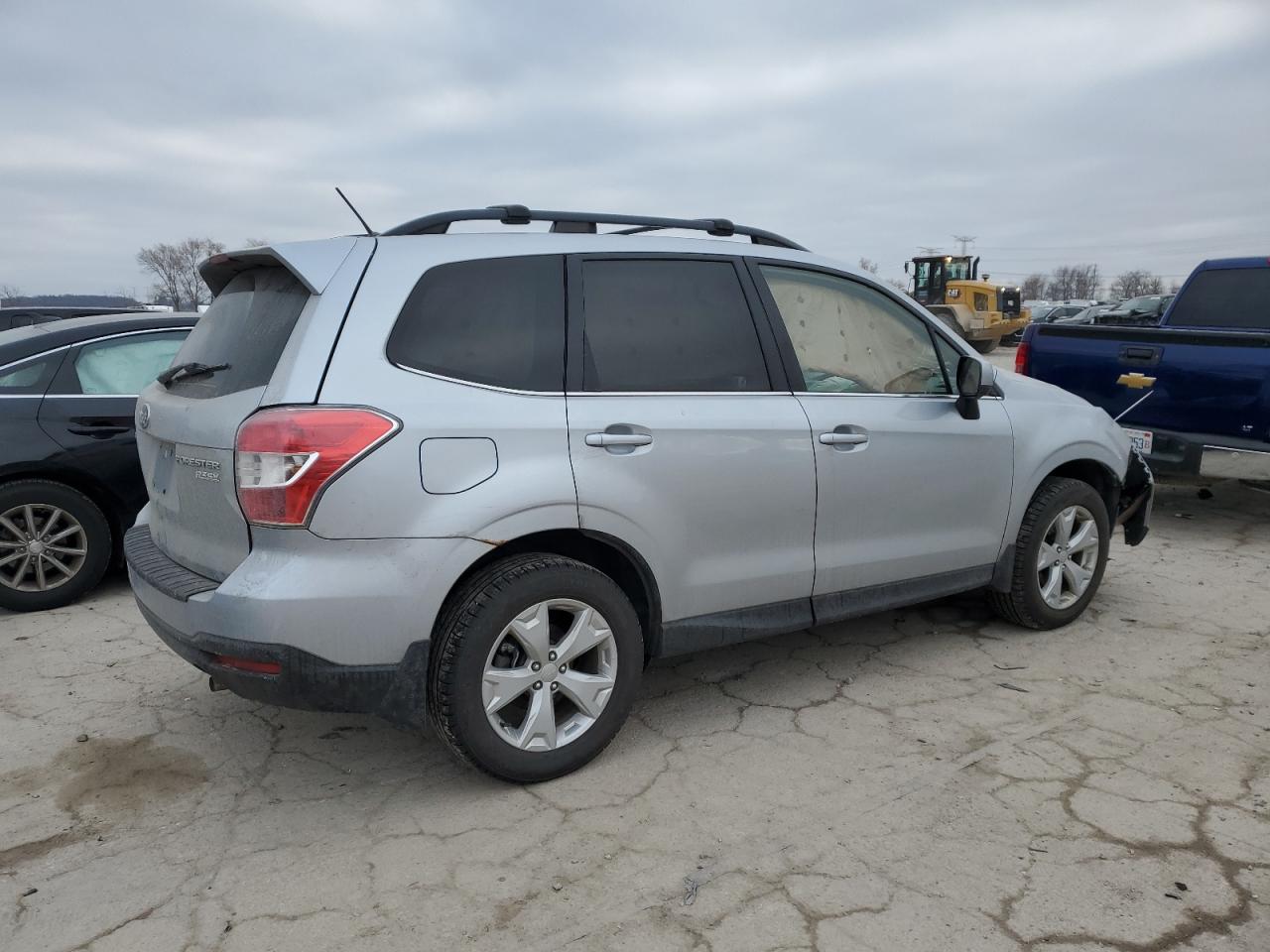 2014 Subaru Forester - Image 3