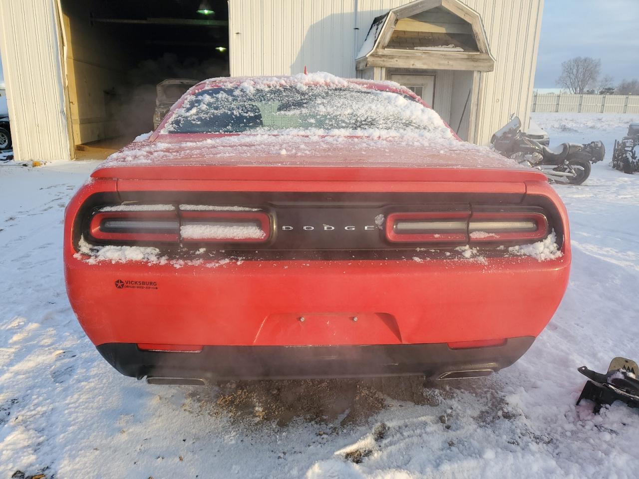 2017 Dodge Challenger - Image 6