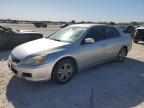 2007 Honda Accord Se на продаже в San Antonio, TX - Mechanical