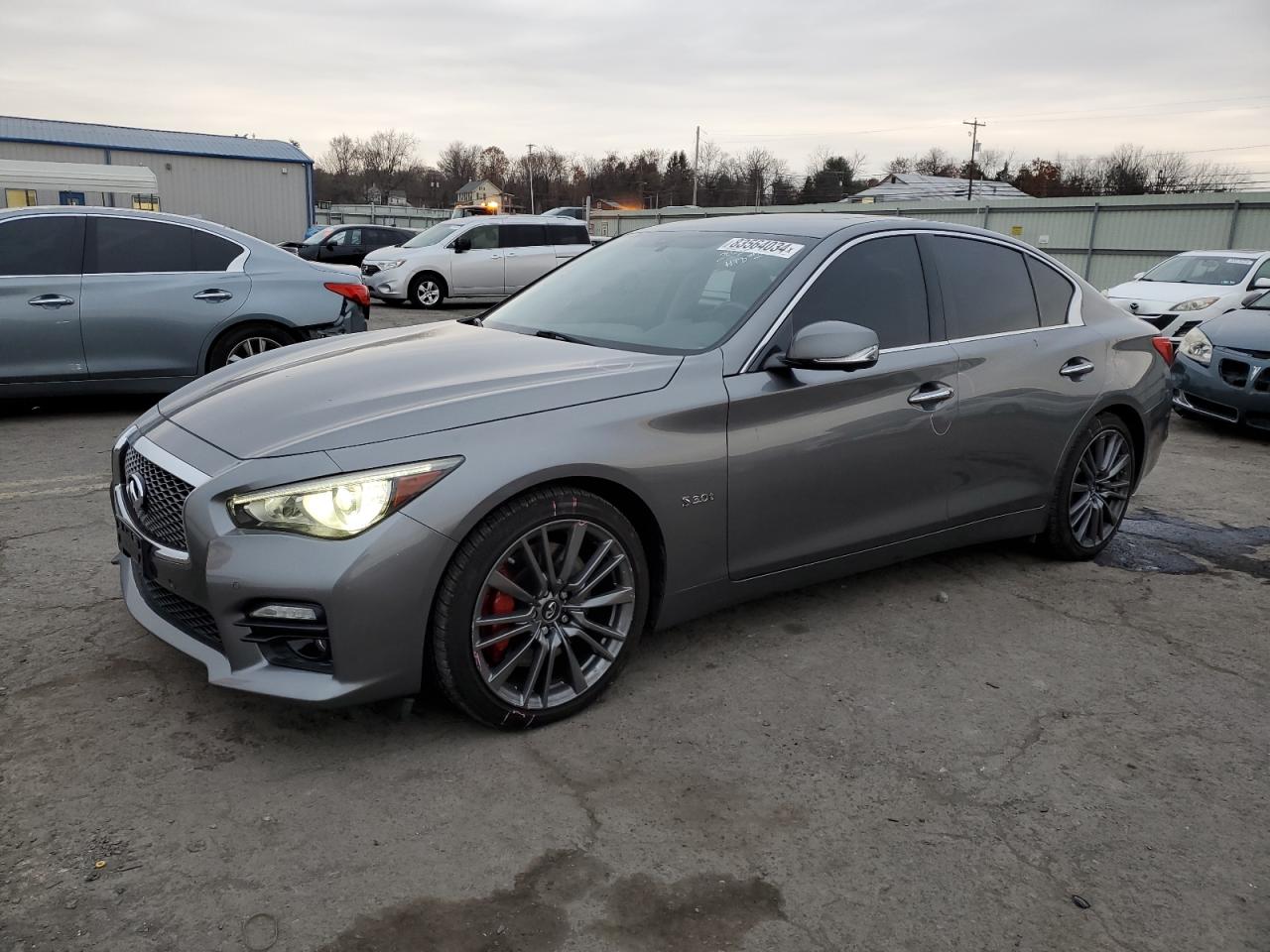 VIN JN1FV7AR8HM871527 2017 INFINITI Q50 no.1