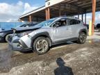 2024 Subaru Crosstrek Limited за продажба в Riverview, FL - Rollover