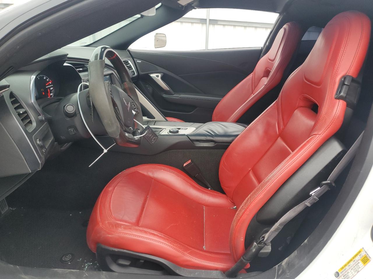 2014 Chevrolet Corvette Stingray 1Lt VIN: 1G1YB2D79E5134203 Lot: 83055444