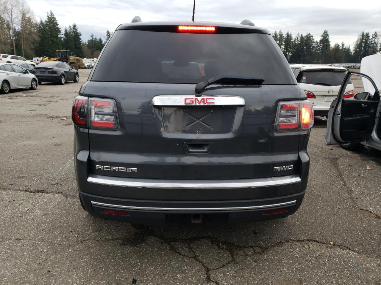 VIN 1GKKVRKD6EJ192982 2014 GMC ACADIA no.6