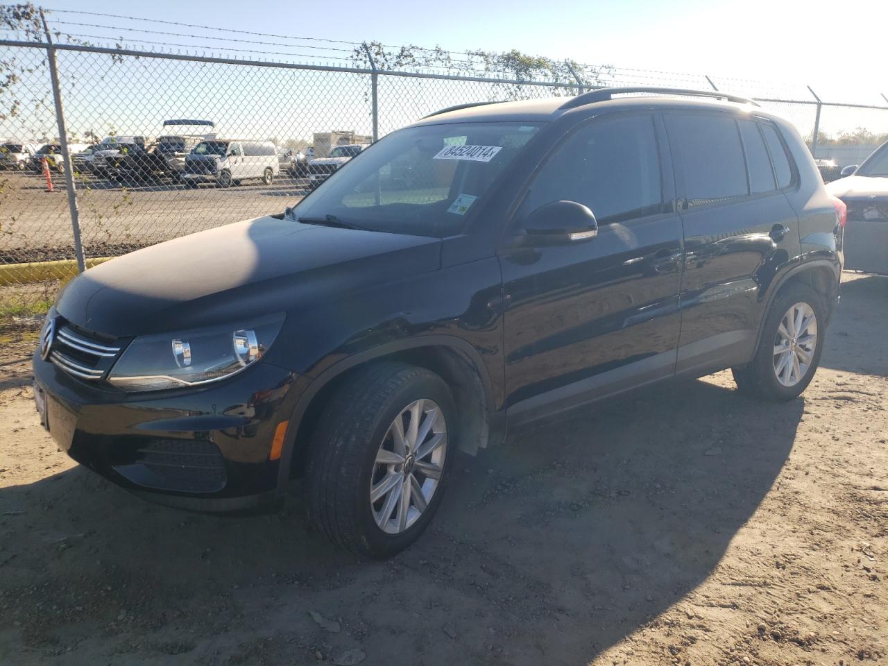2017 Volkswagen Tiguan - Image 1