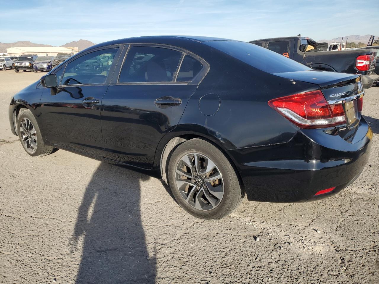 2014 Honda Civic - Image 2