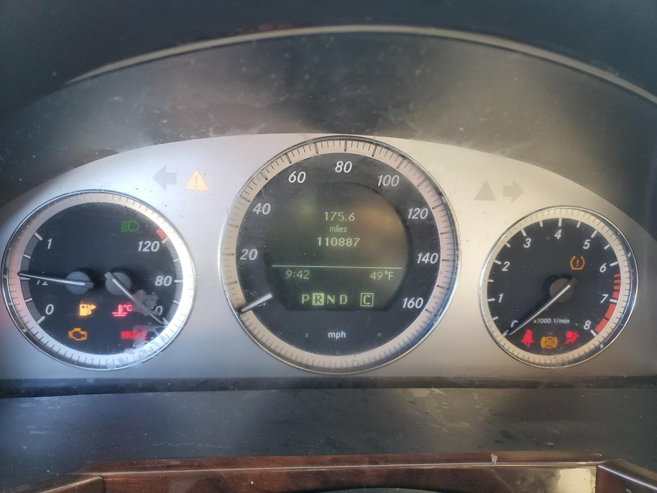 2010 Mercedes-Benz Glk 350 4Matic VIN: WDCGG8HB5AF428122 Lot: 57313095