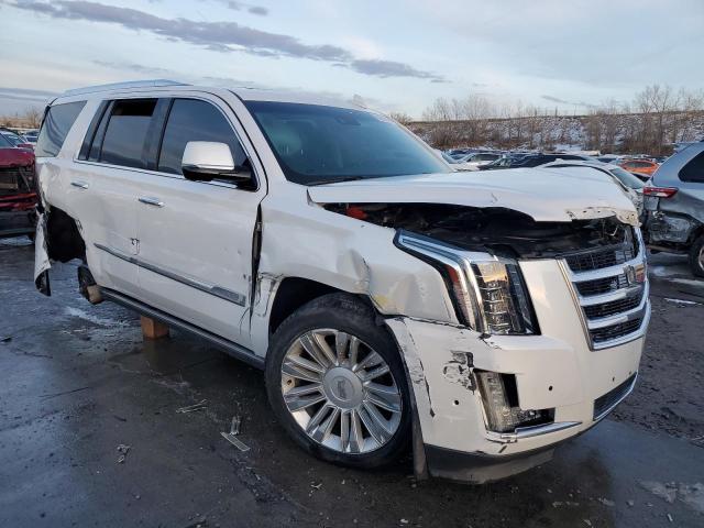  CADILLAC ESCALADE 2019 Белы