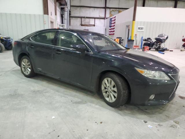  LEXUS ES300 2014 Black