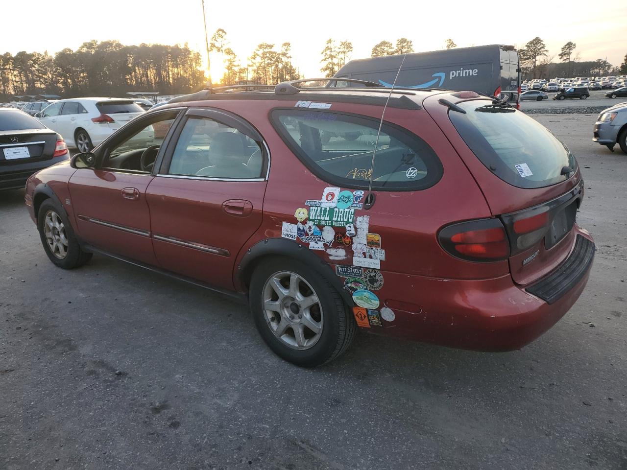 2001 Mercury Sable - Image 2