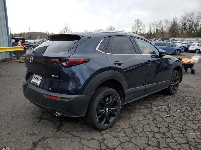  MAZDA CX30 2024 Синий