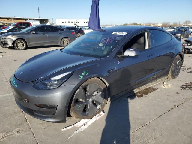  TESLA MODEL 3 2022 Szary