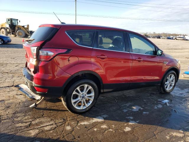  FORD ESCAPE 2017 Червоний