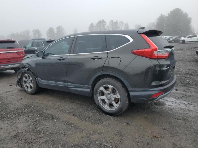  HONDA CRV 2017 Charcoal