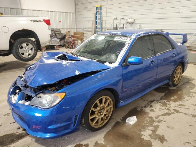 2006 Subaru Impreza Wrx Sti