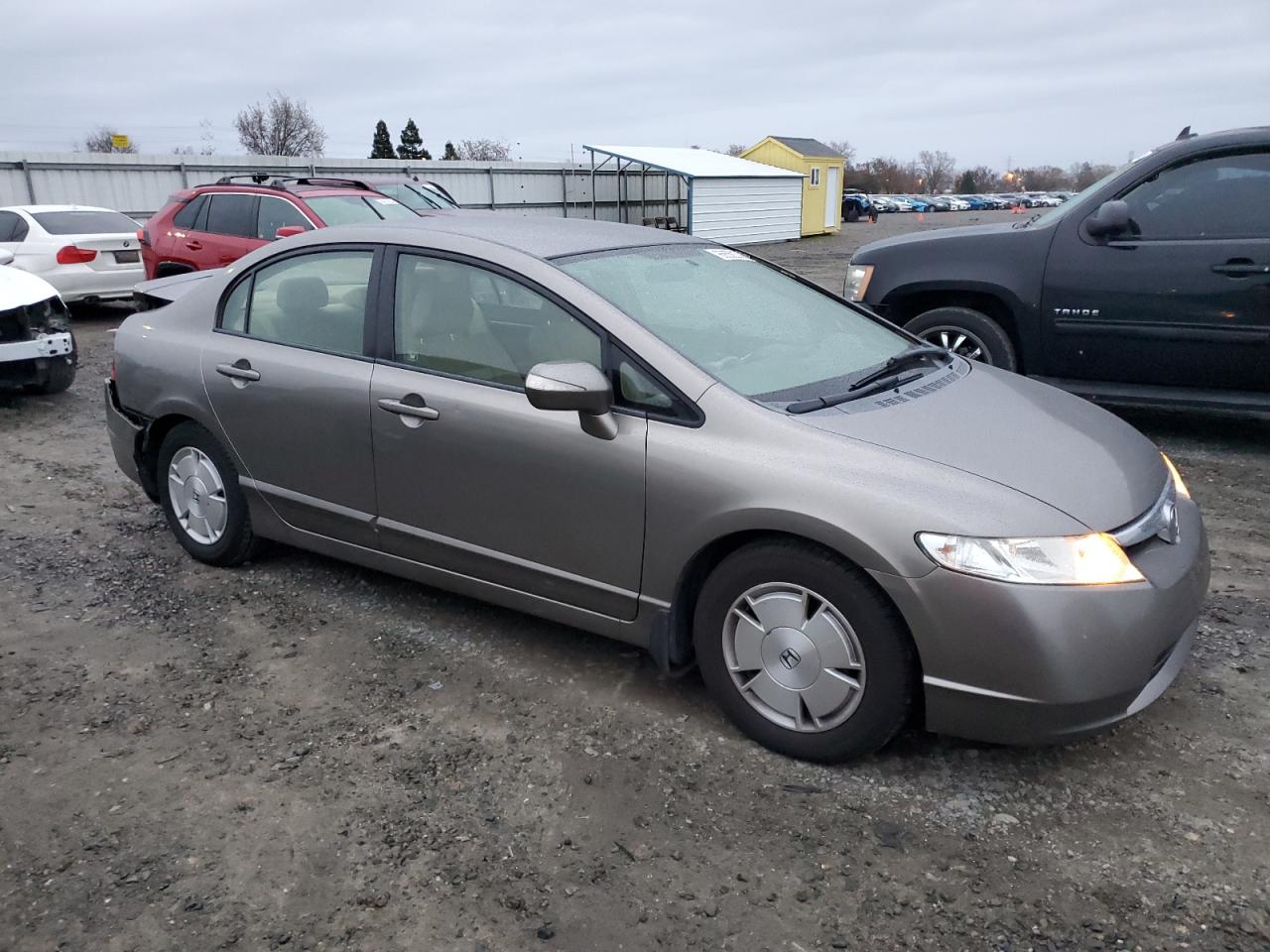 2007 Honda Civic - Image 4