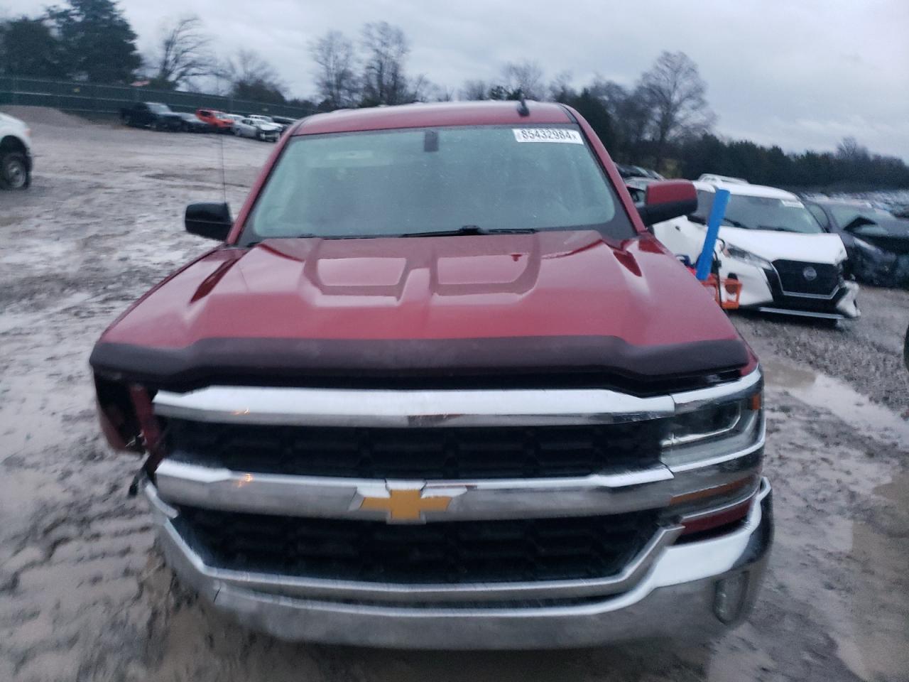 VIN 1GCRCREC4JZ163074 2018 CHEVROLET ALL Models no.5