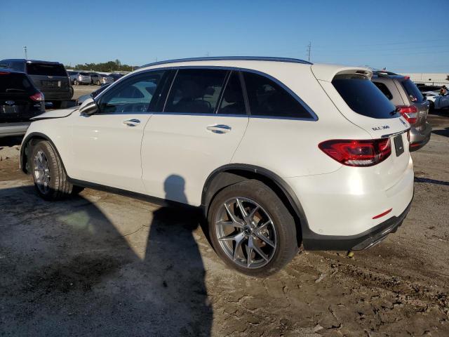  MERCEDES-BENZ GLC-CLASS 2021 White