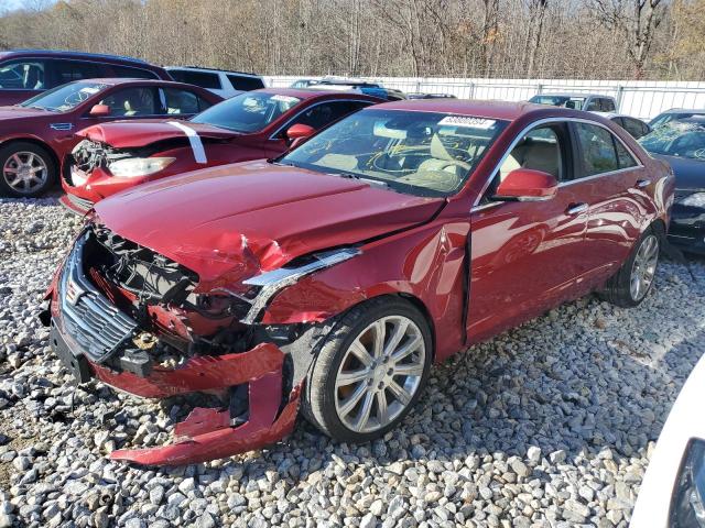 2016 Cadillac Ats Luxury