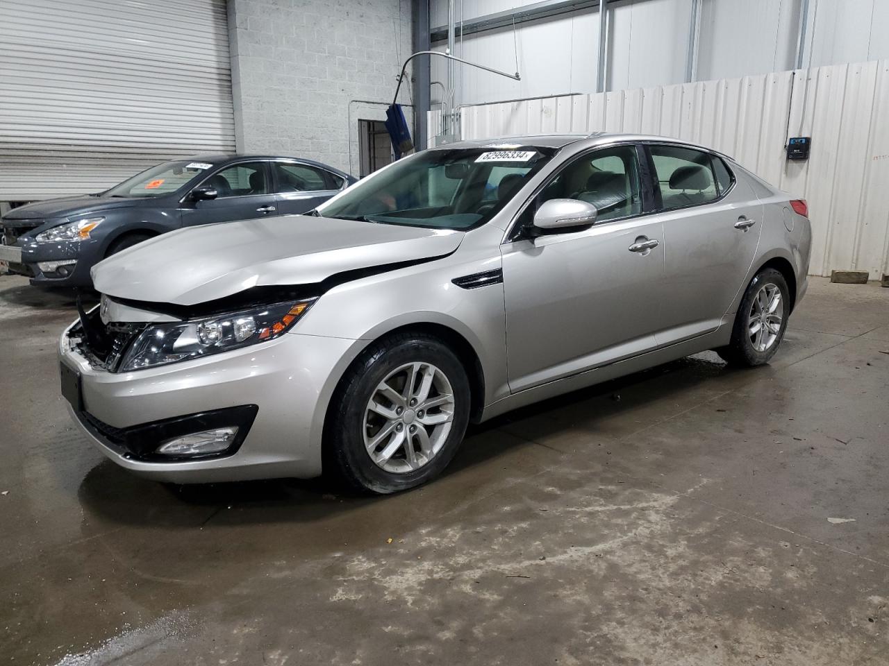 VIN KNAGM4A71D5431393 2013 KIA OPTIMA no.1