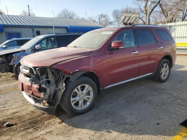 2013 Dodge Durango Crew