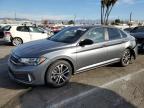 2024 Volkswagen Jetta Sport de vânzare în Van Nuys, CA - Rear End