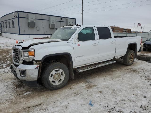 2019 Gmc Sierra K2500 Sle