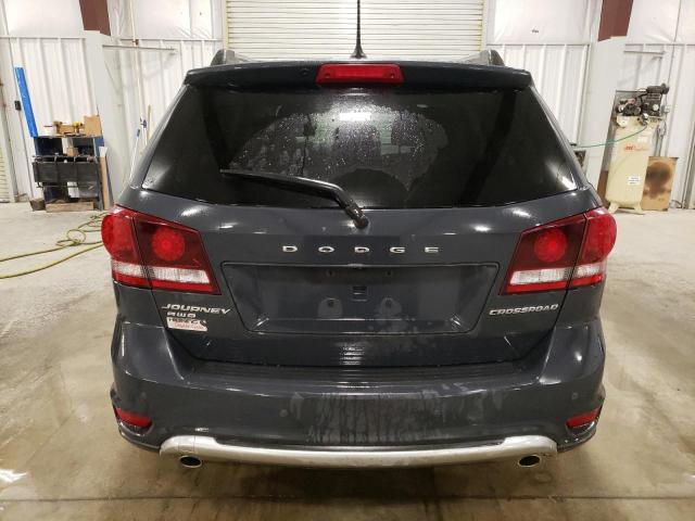 Parquets DODGE JOURNEY 2017 Szary