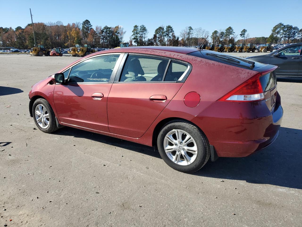 2010 Honda Insight - Image 2