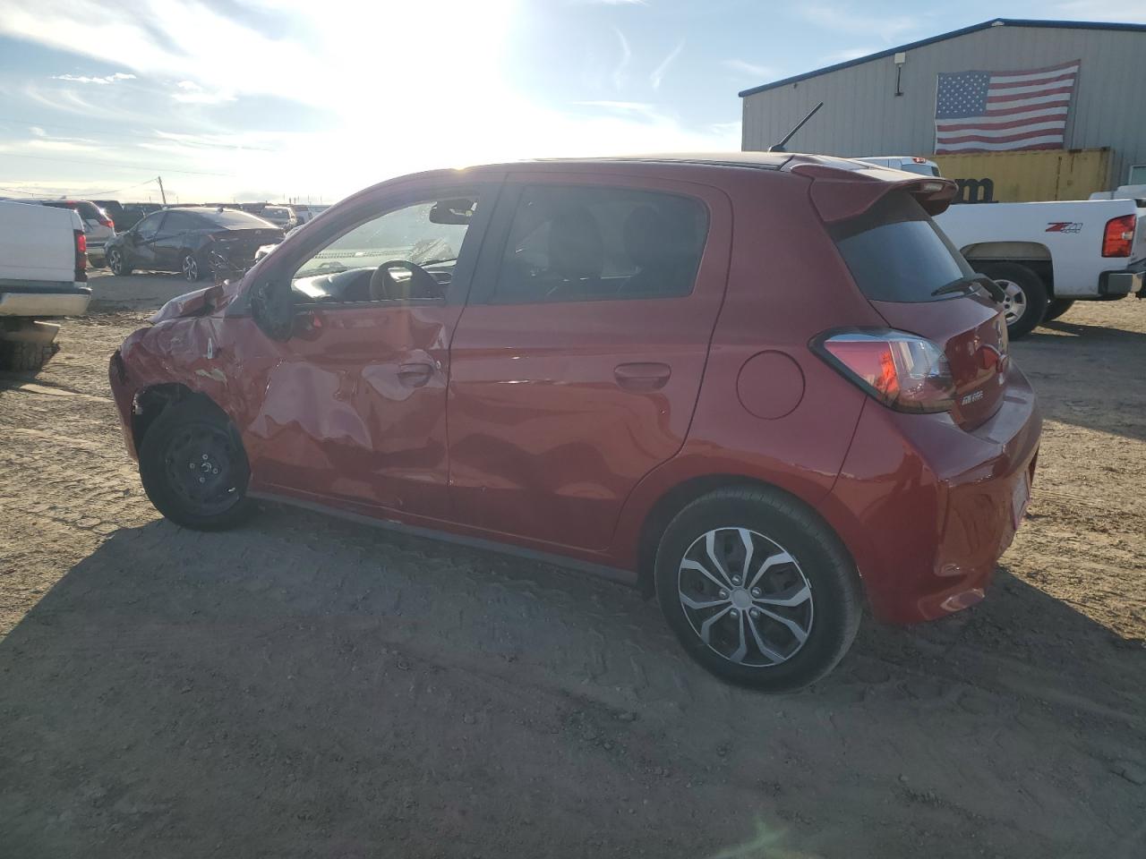 2021 Mitsubishi Mirage - Image 2