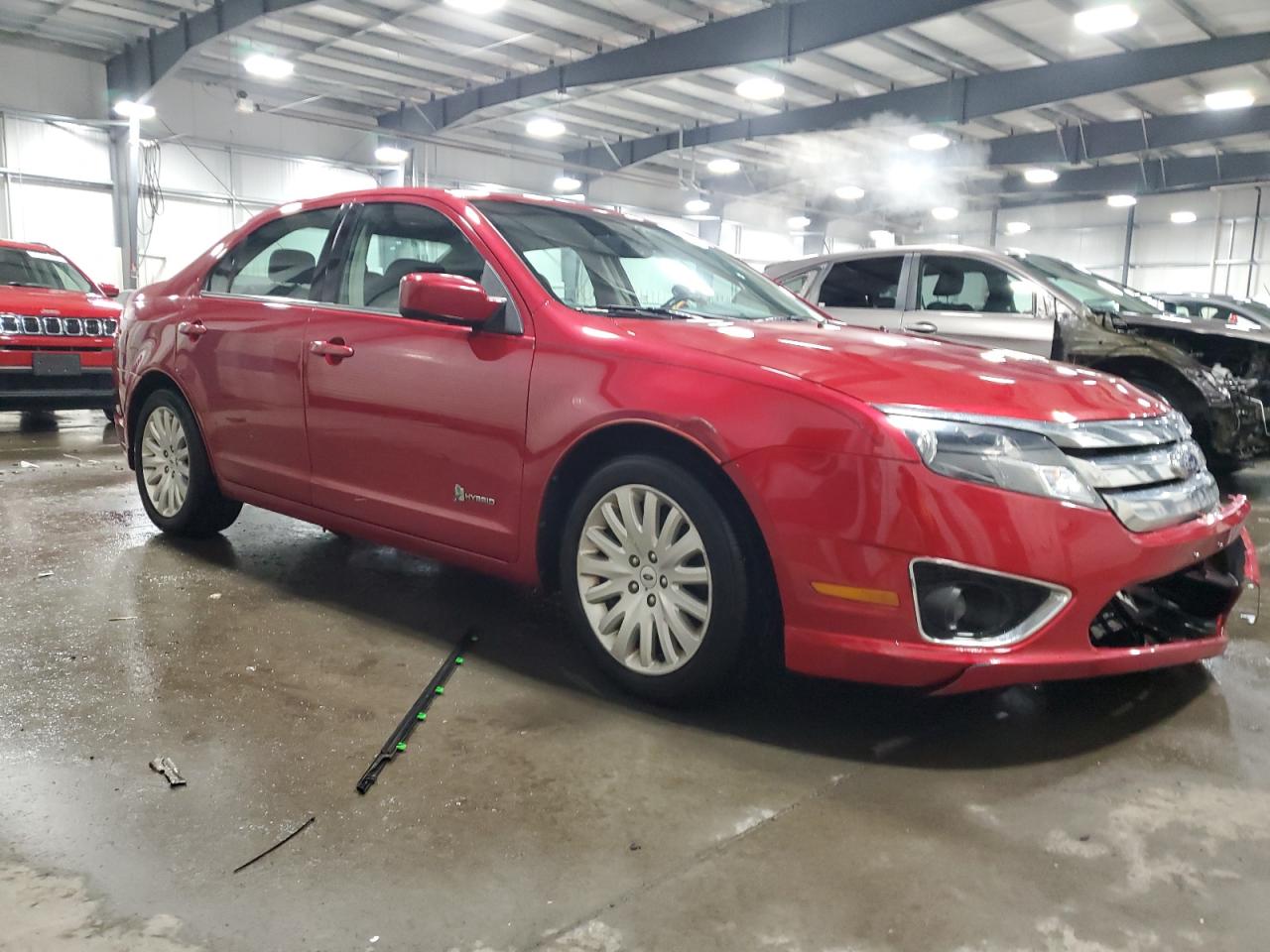 2012 Ford Fusion - Image 4