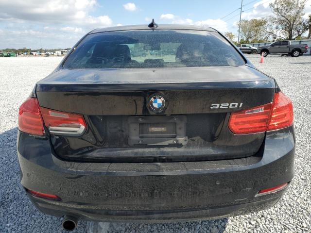  BMW 3 SERIES 2015 Black