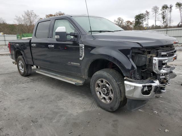  FORD F250 2022 Черный