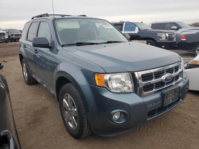  FORD ESCAPE 2012 Blue