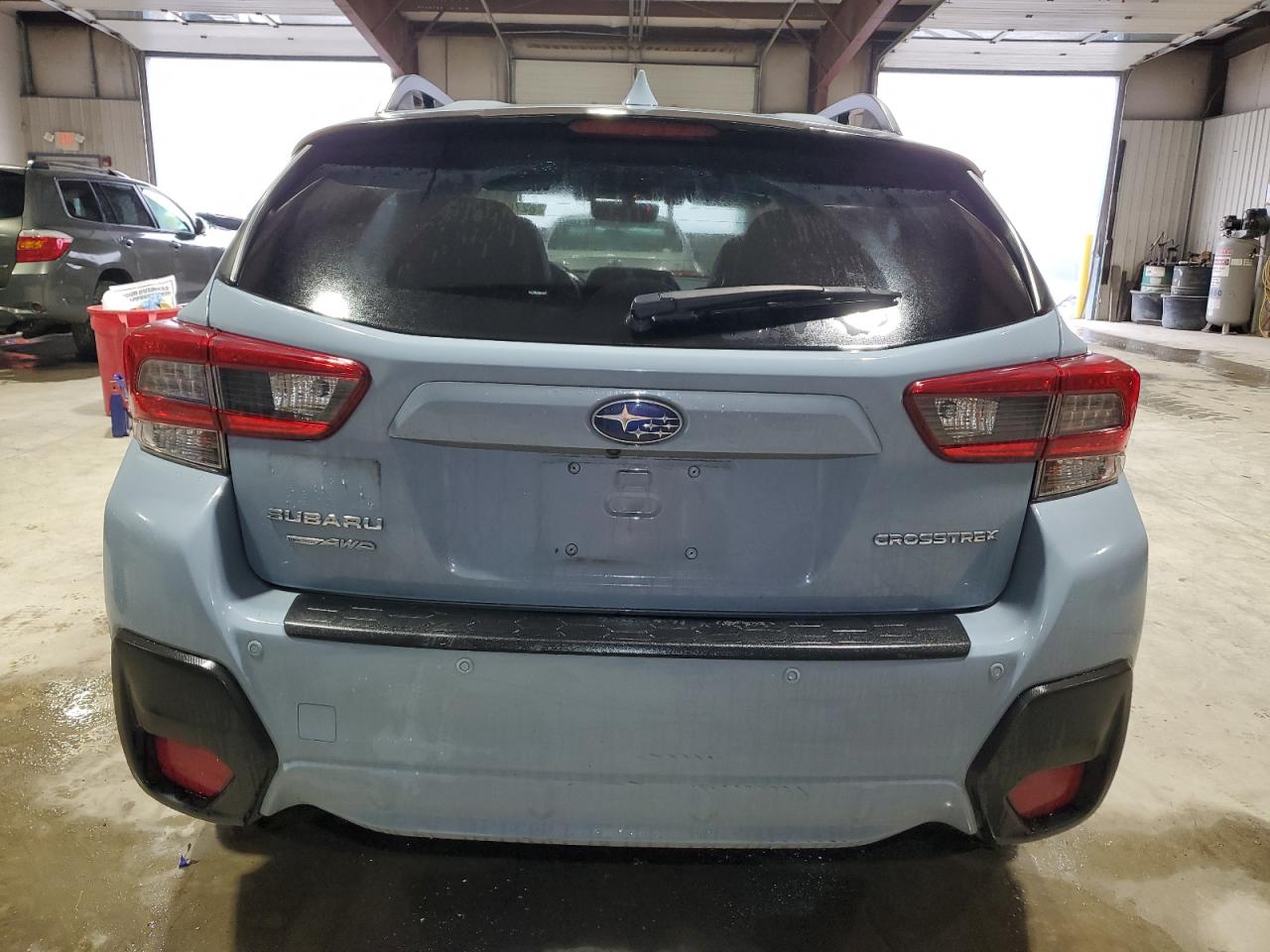 VIN JF2GTHNC1P8201846 2023 SUBARU CROSSTREK no.6