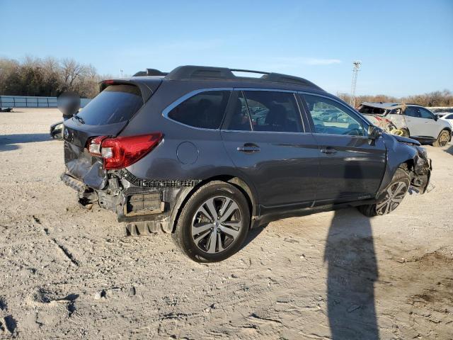  SUBARU OUTBACK 2019 Серый