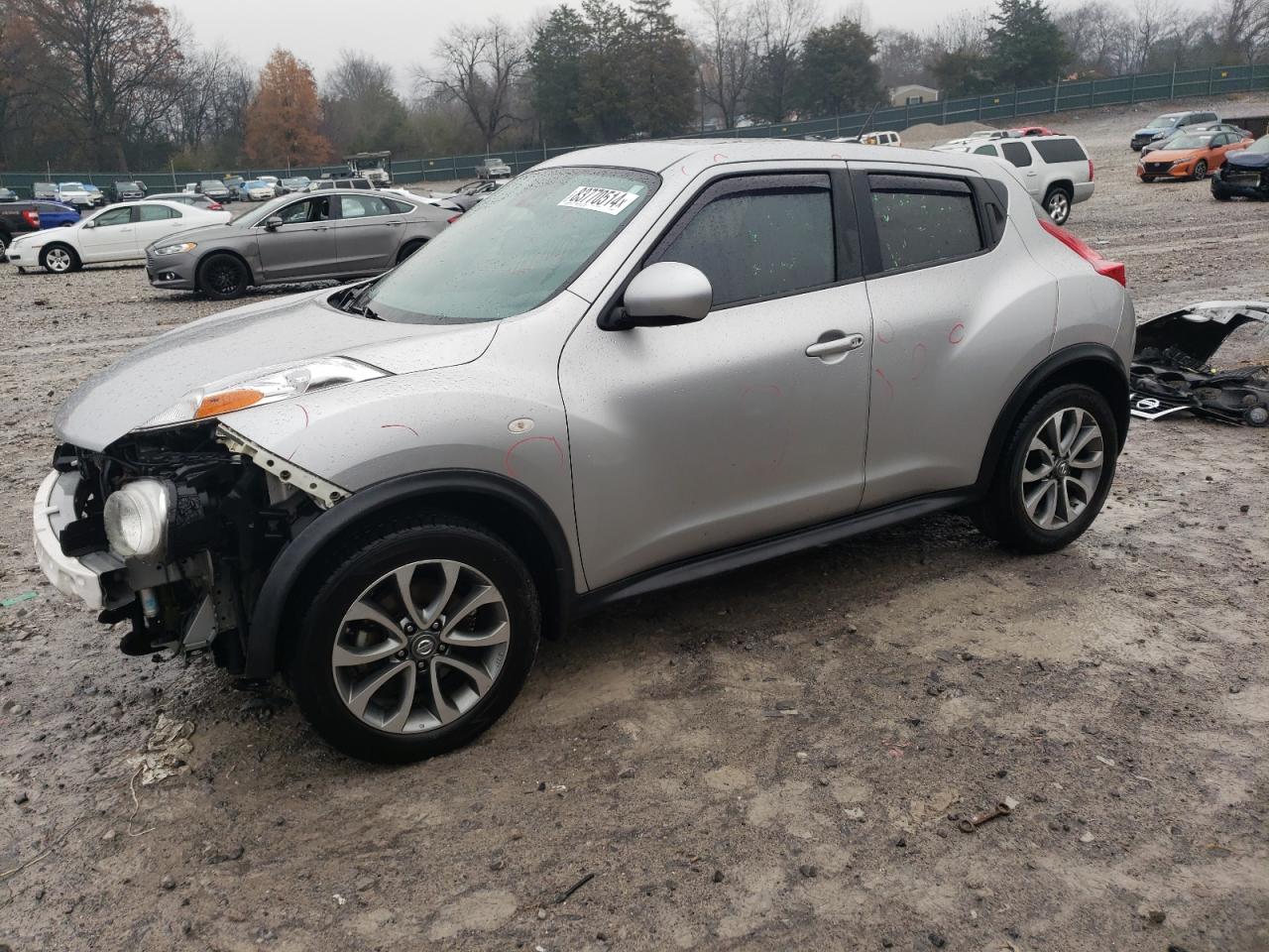 2011 Nissan Juke - Image 1