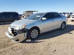 2012 Toyota Camry Base за продажба в Amarillo, TX - Front End