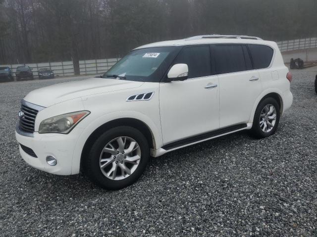 2012 Infiniti Qx56 