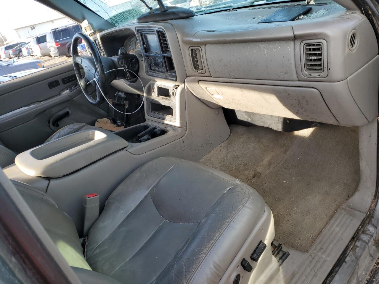 2006 Chevrolet Silverado - Image 8