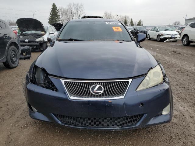 2006 LEXUS IS 350