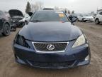 2006 LEXUS IS 350 à vendre chez Copart ON - TORONTO