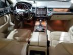 2011 Volkswagen Touareg V6 Tdi продається в Billings, MT - Front End