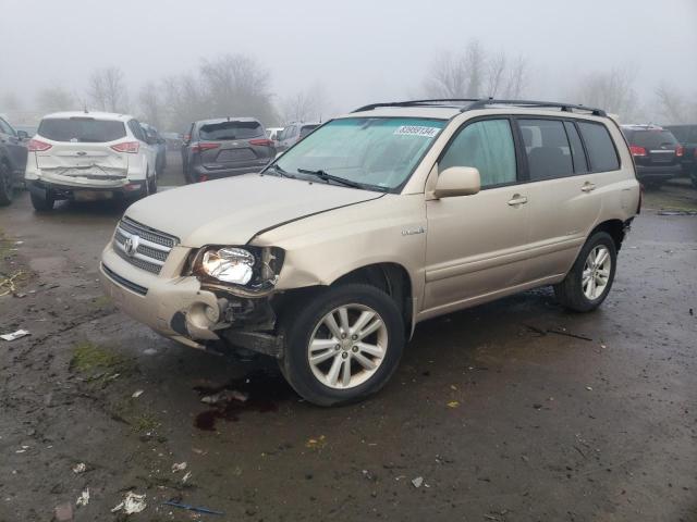 2006 Toyota Highlander Hybrid