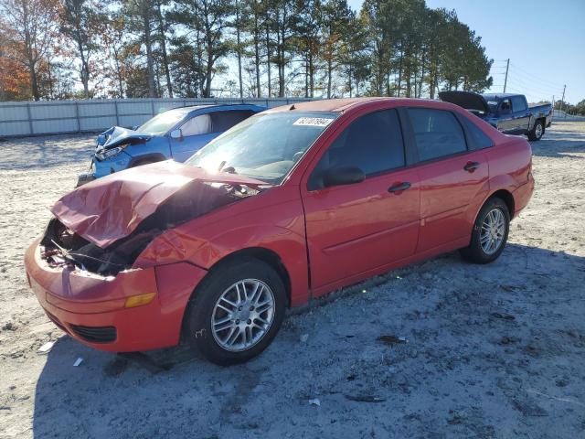 2007 Ford Focus Zx4