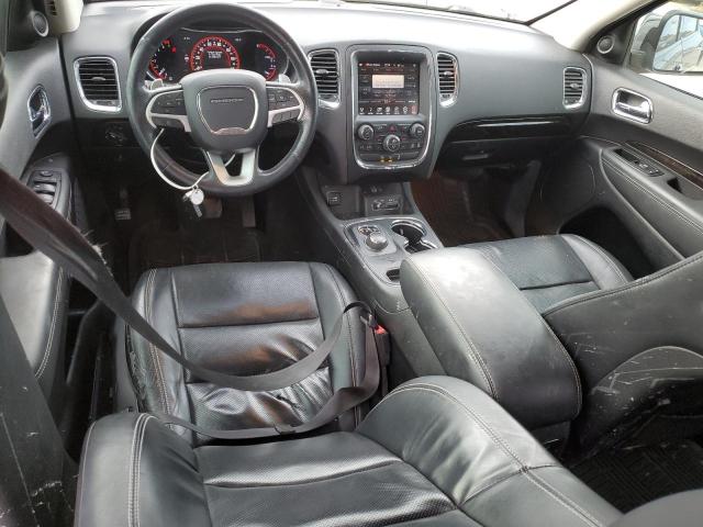  DODGE DURANGO 2014 Сірий