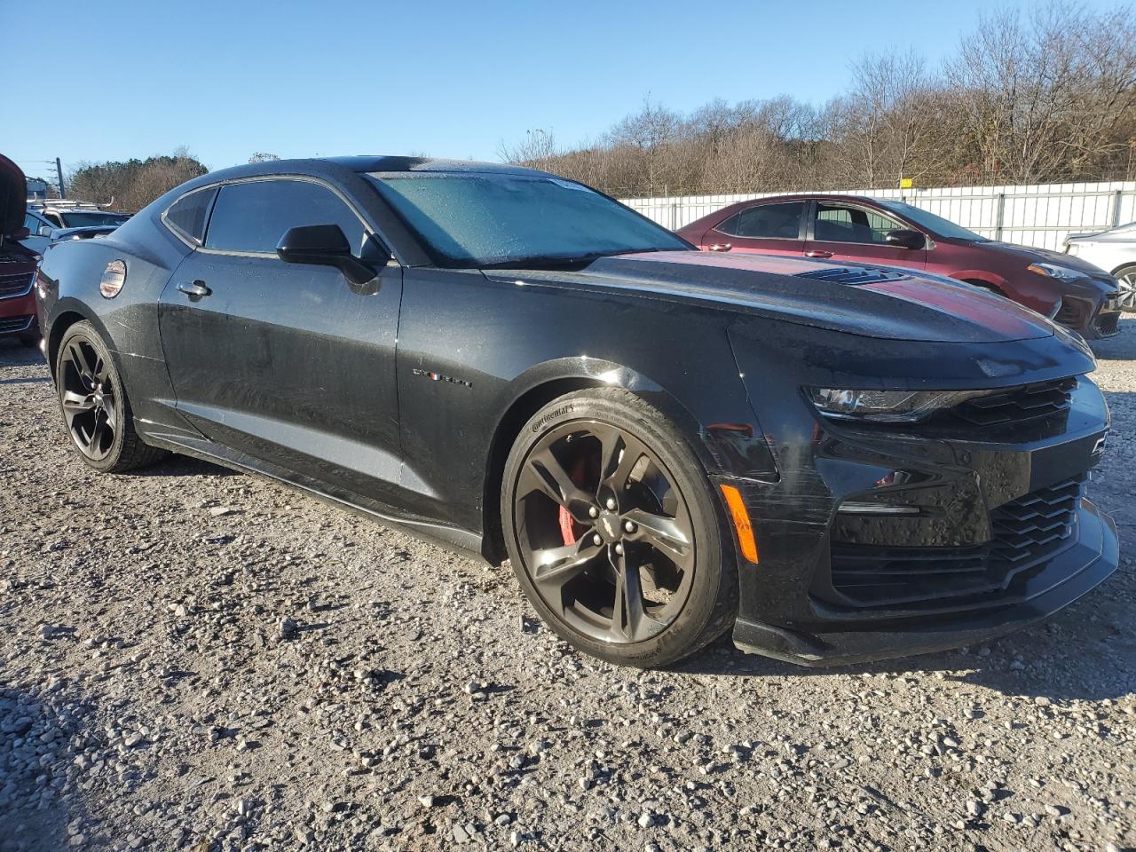 2019 Chevrolet Camaro - Image 4