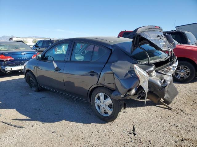  NISSAN VERSA 2015 Сірий